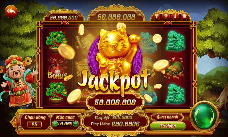 Nổ Hũ Jackpot Lũy Tiến tại Win33